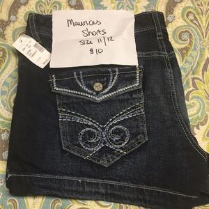 Maurice's Shorts